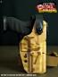 Preview: GM OWB LVL 2 GEN2 Waffenholster für Walther PDP